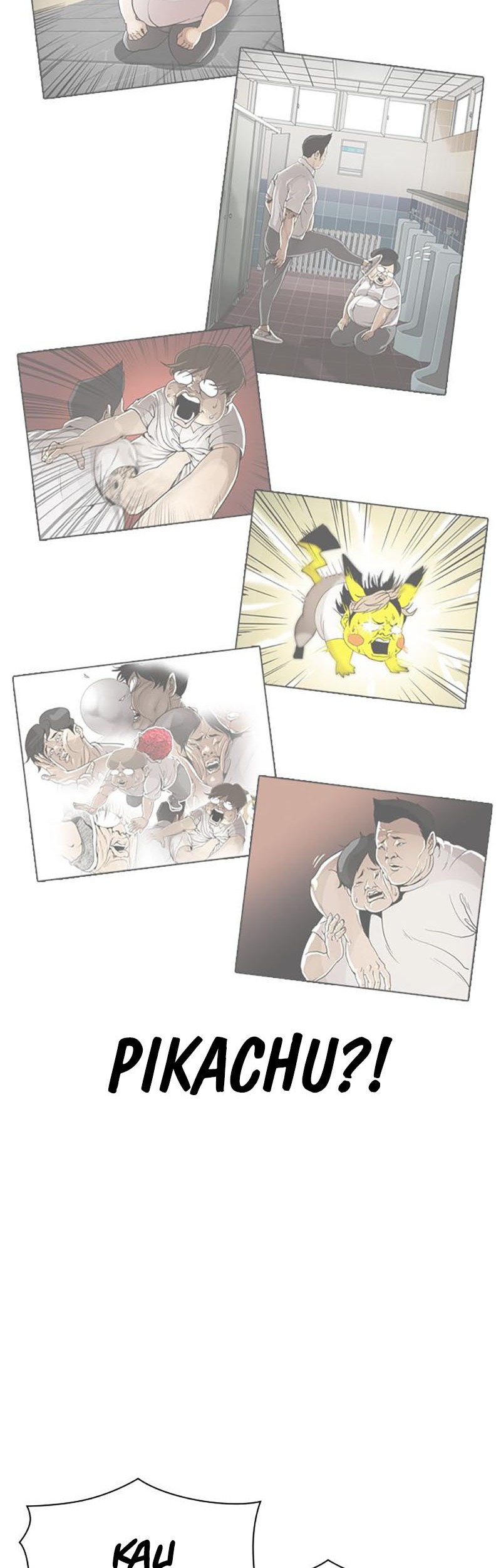 Lookism Chapter 452 Gambar 83