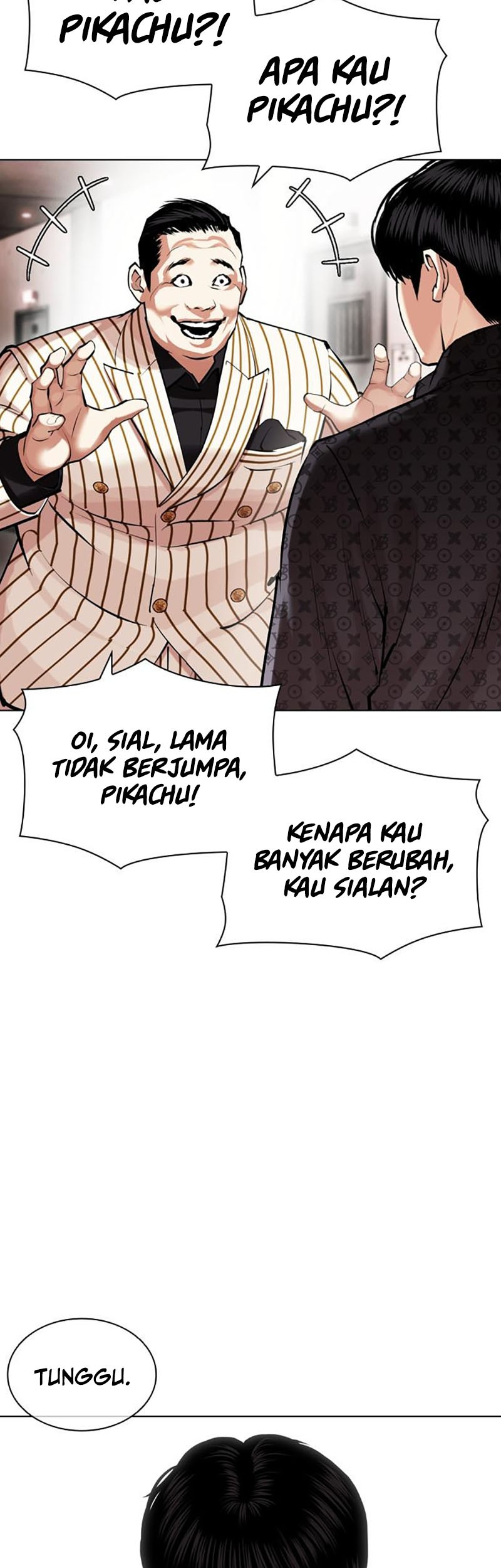 Lookism Chapter 452 Gambar 84