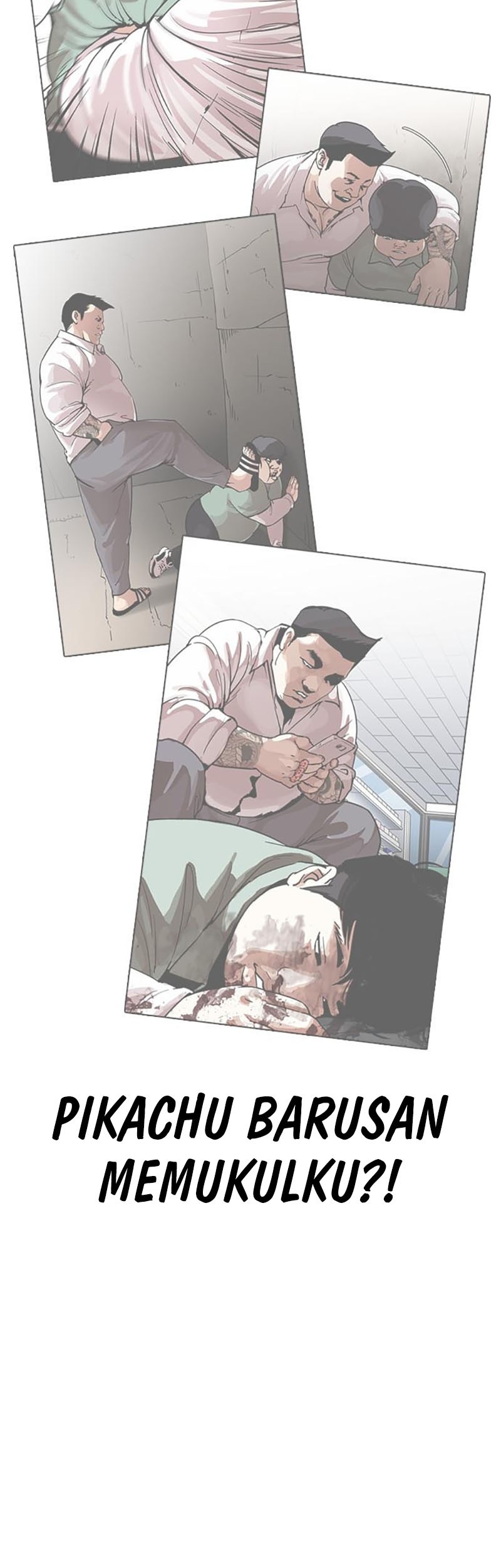 Lookism Chapter 452 Gambar 89