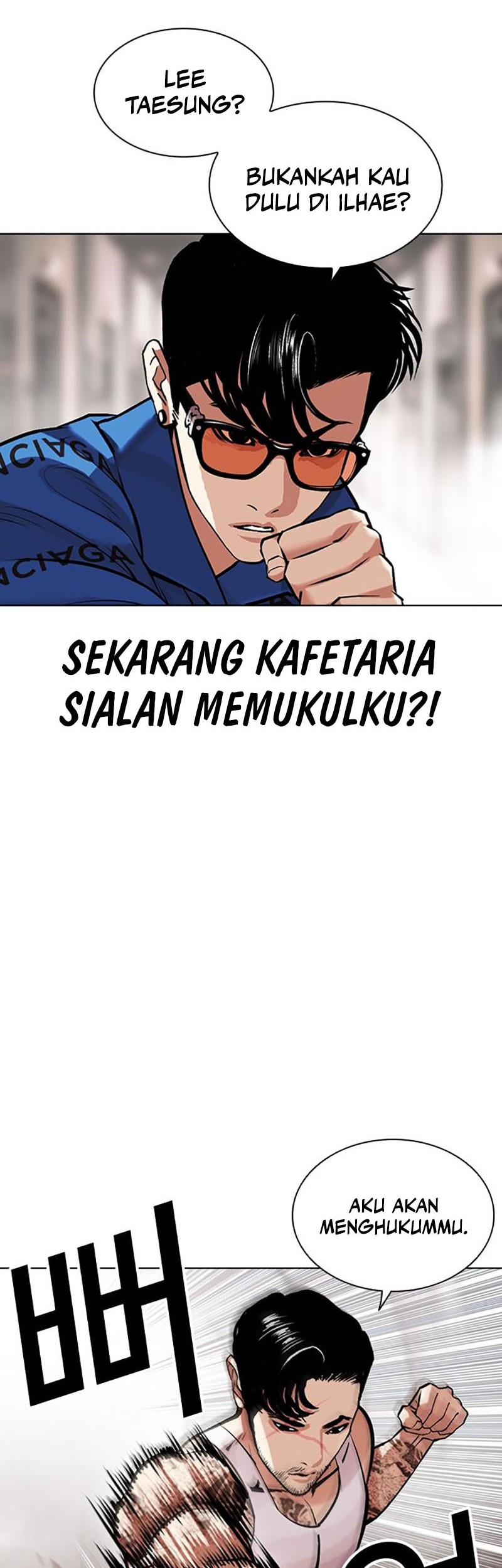 Lookism Chapter 452 Gambar 92