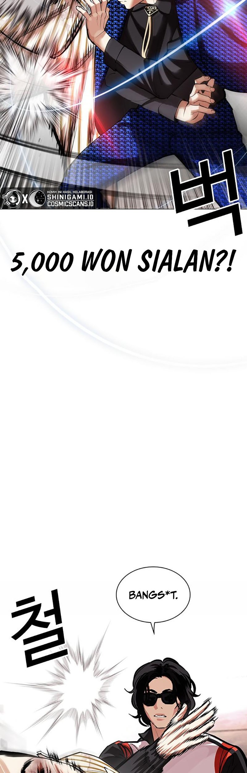 Lookism Chapter 452 Gambar 94