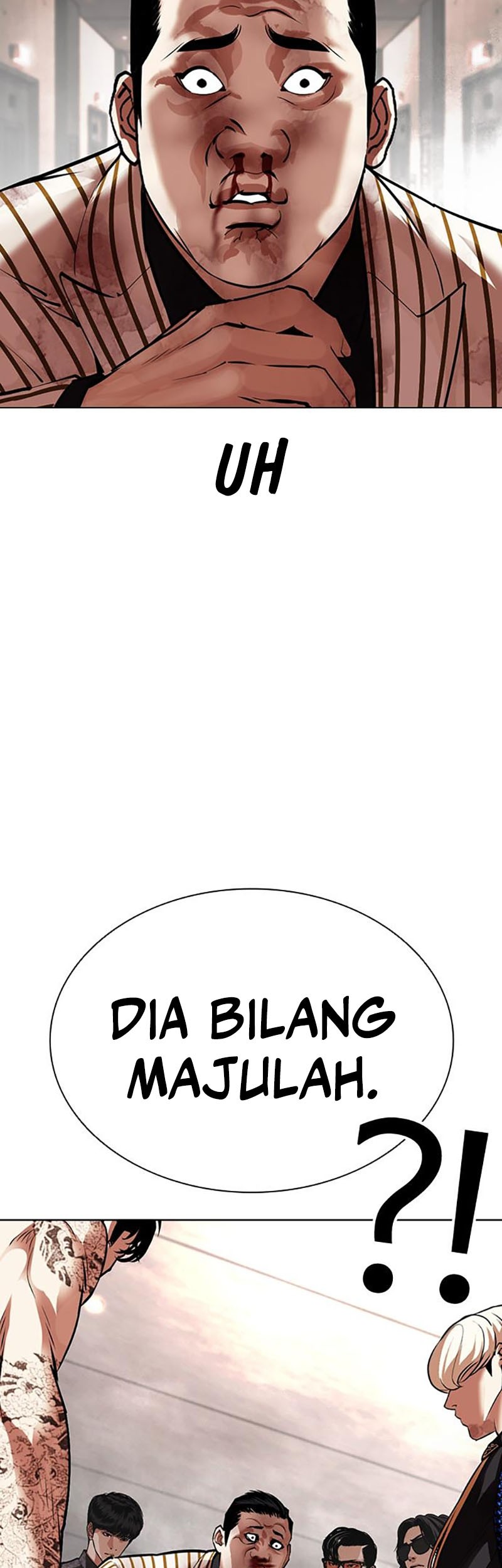 Lookism Chapter 452 Gambar 98