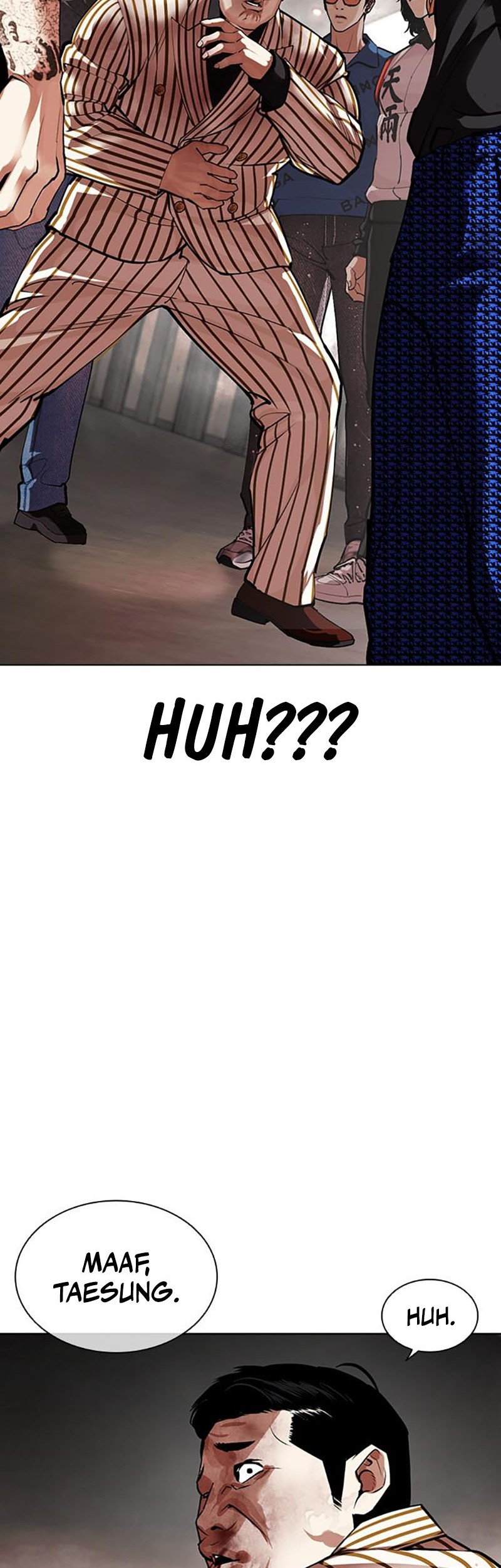 Lookism Chapter 452 Gambar 99