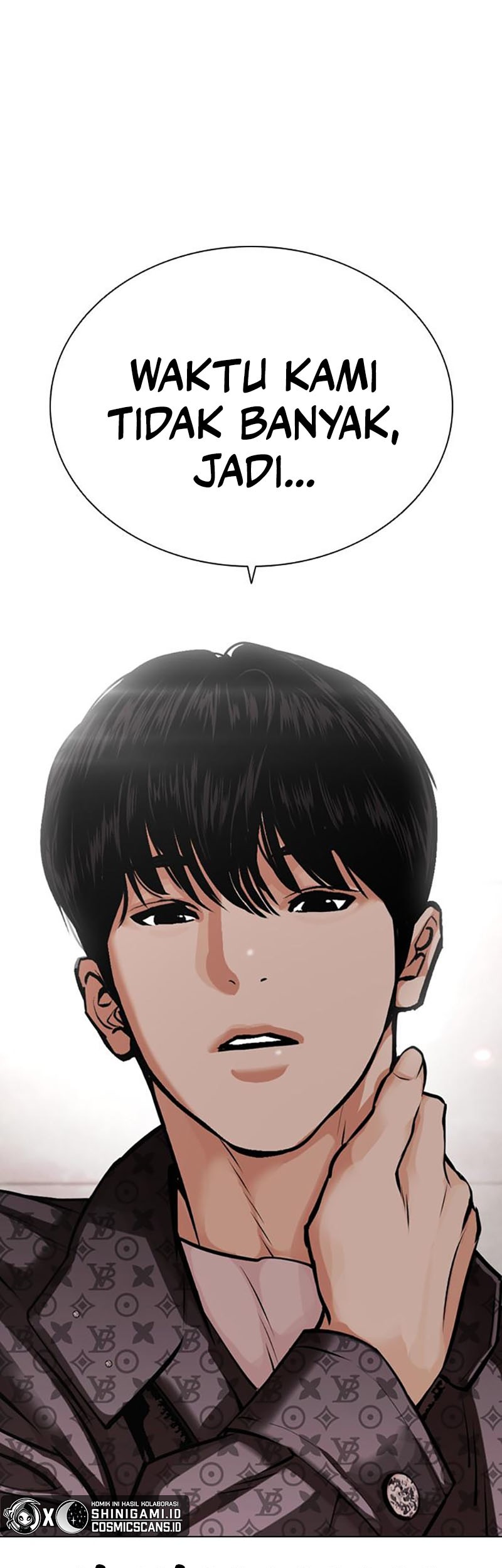 Lookism Chapter 452 Gambar 101