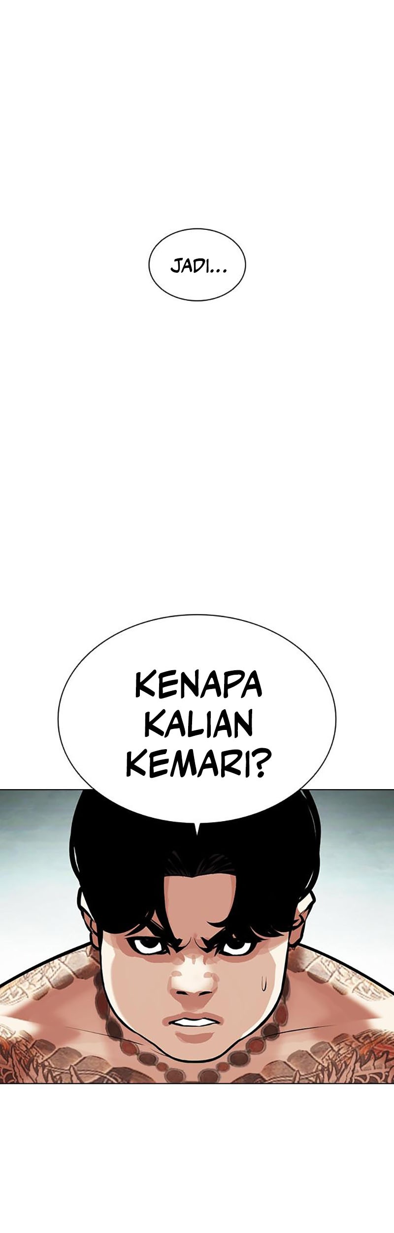 Baca  Lookism Chapter 452 Gambar 2