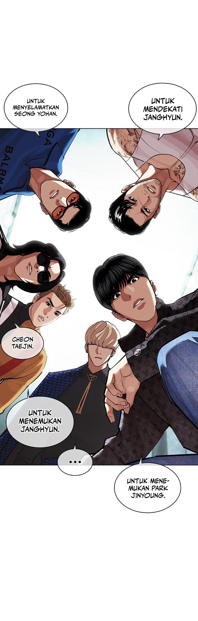 Lookism Chapter 452 Gambar 3