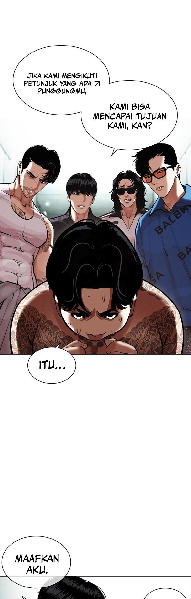 Lookism Chapter 452 Gambar 4