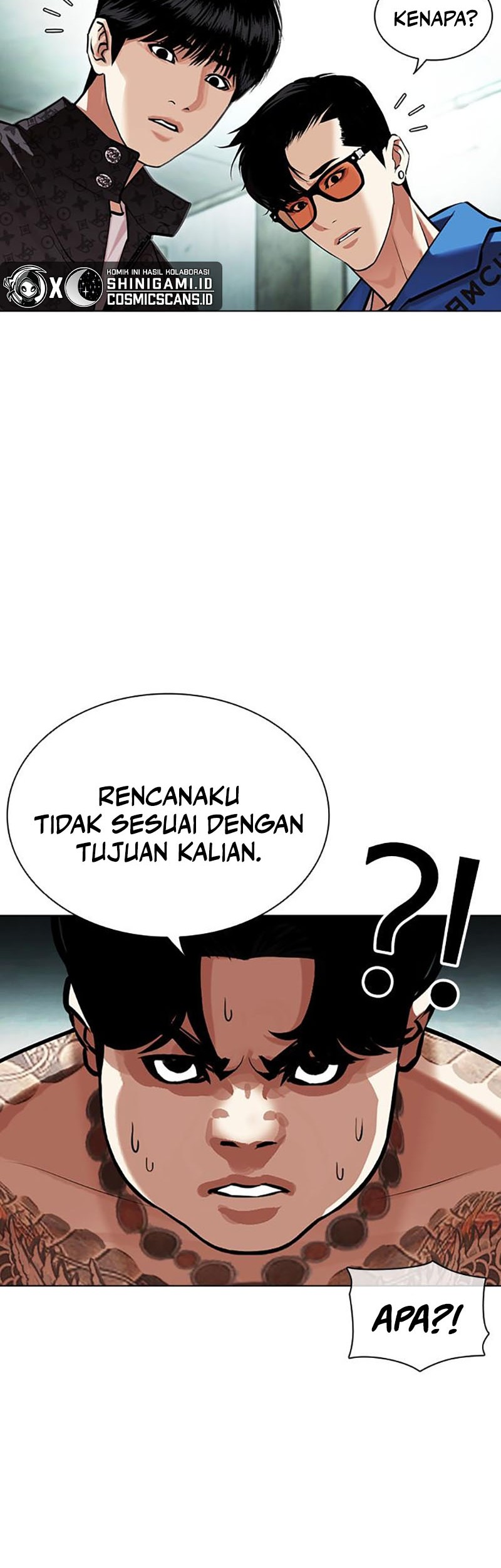 Lookism Chapter 452 Gambar 5