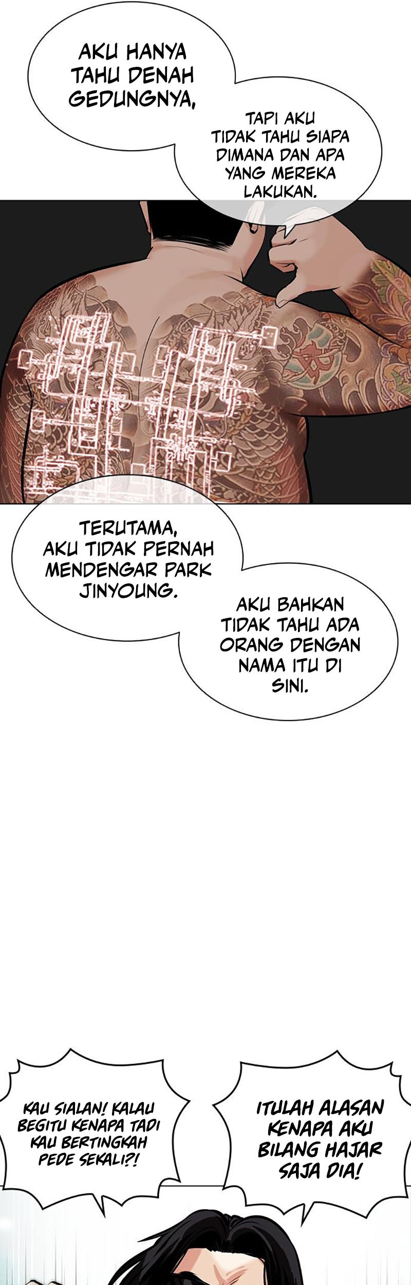 Lookism Chapter 452 Gambar 7