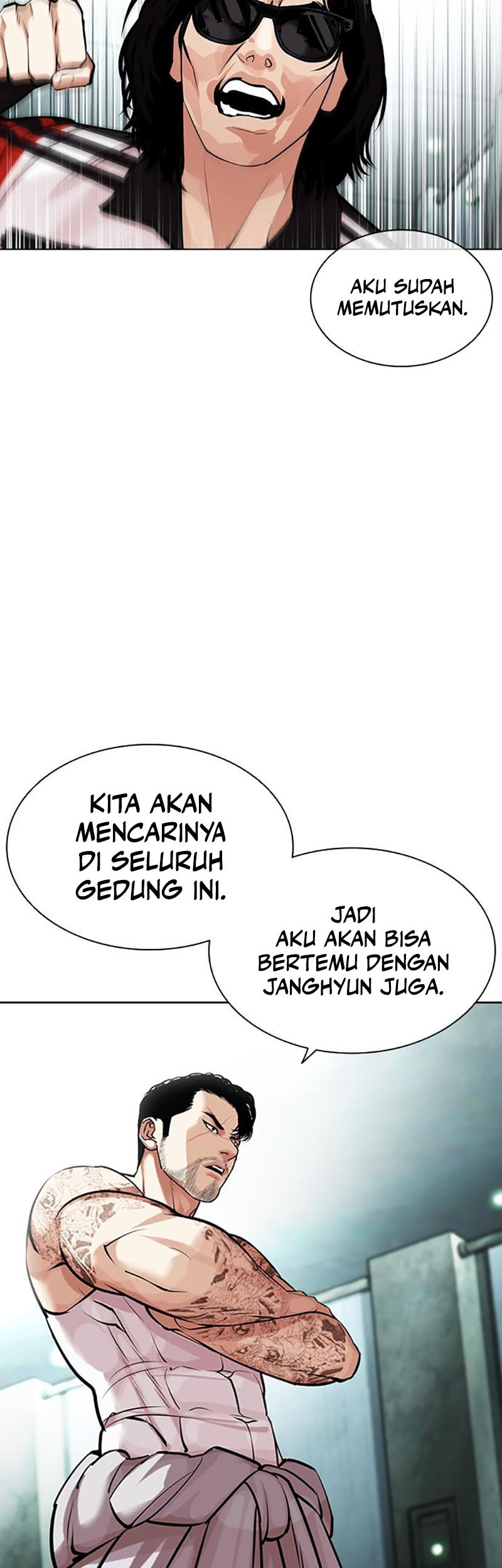 Lookism Chapter 452 Gambar 8