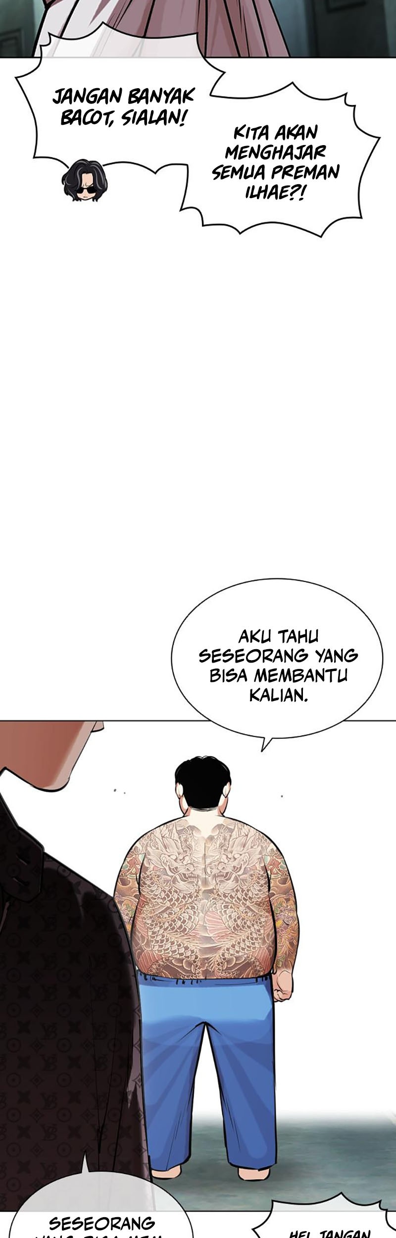 Lookism Chapter 452 Gambar 9