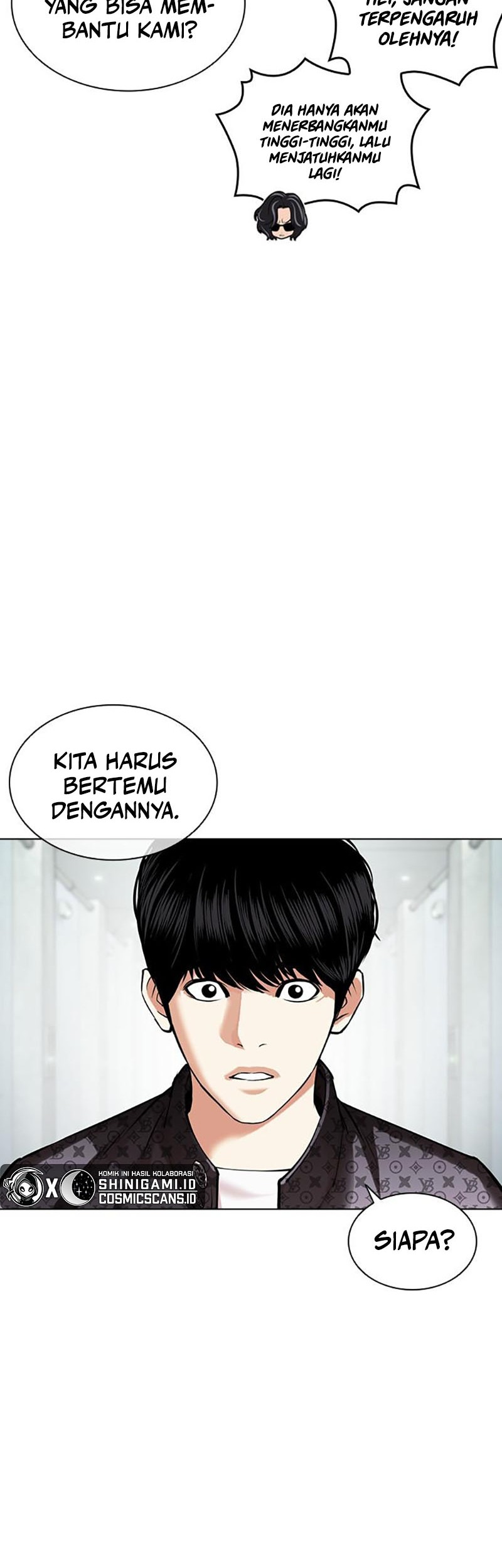 Lookism Chapter 452 Gambar 10