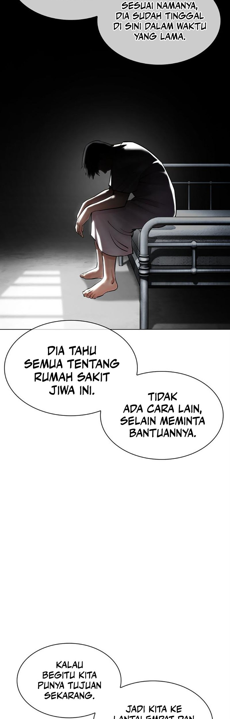 Lookism Chapter 452 Gambar 13