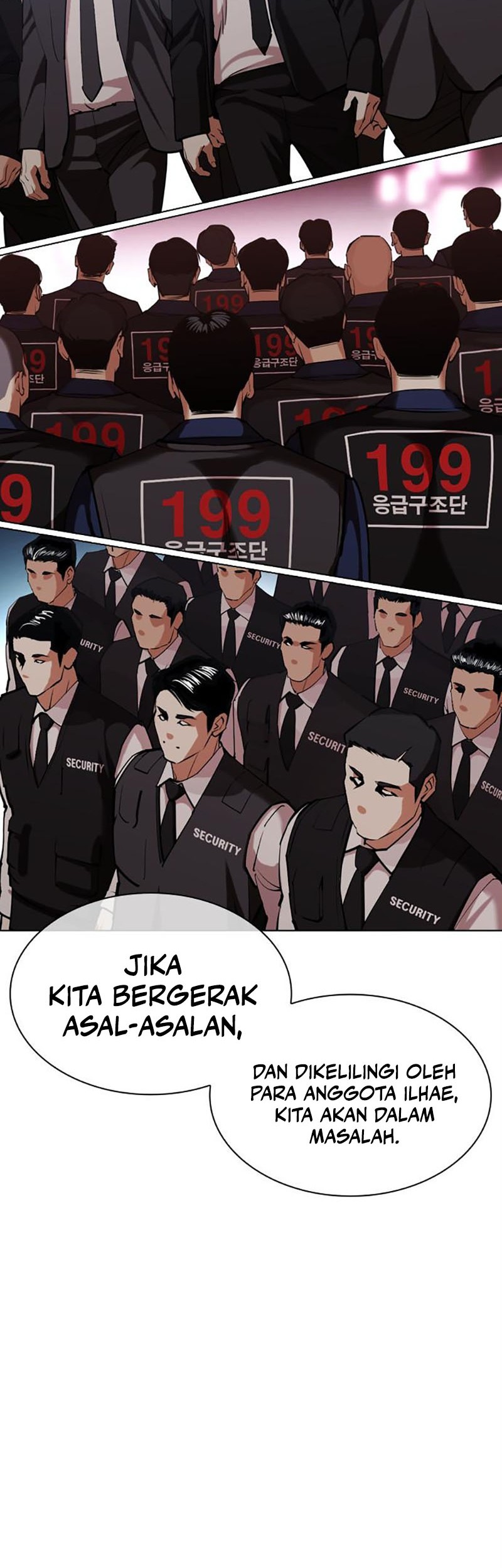 Lookism Chapter 452 Gambar 18
