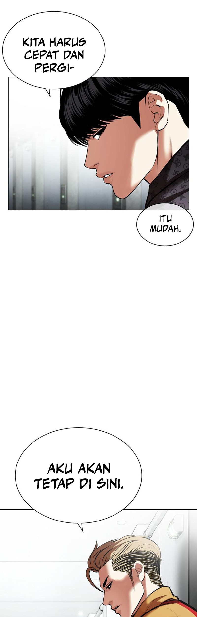 Lookism Chapter 452 Gambar 19