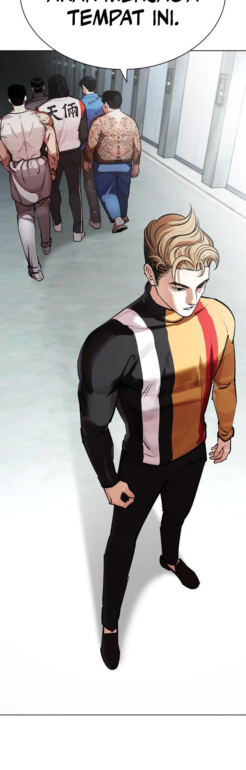 Lookism Chapter 452 Gambar 24