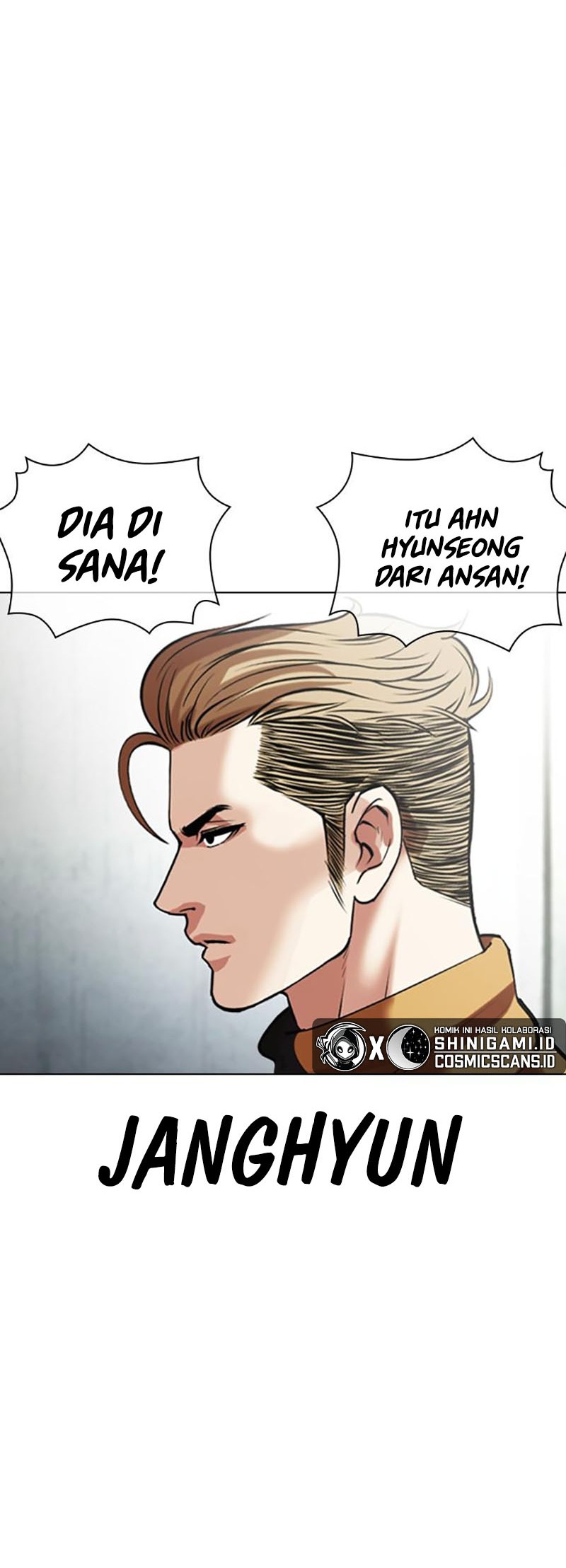 Lookism Chapter 452 Gambar 25