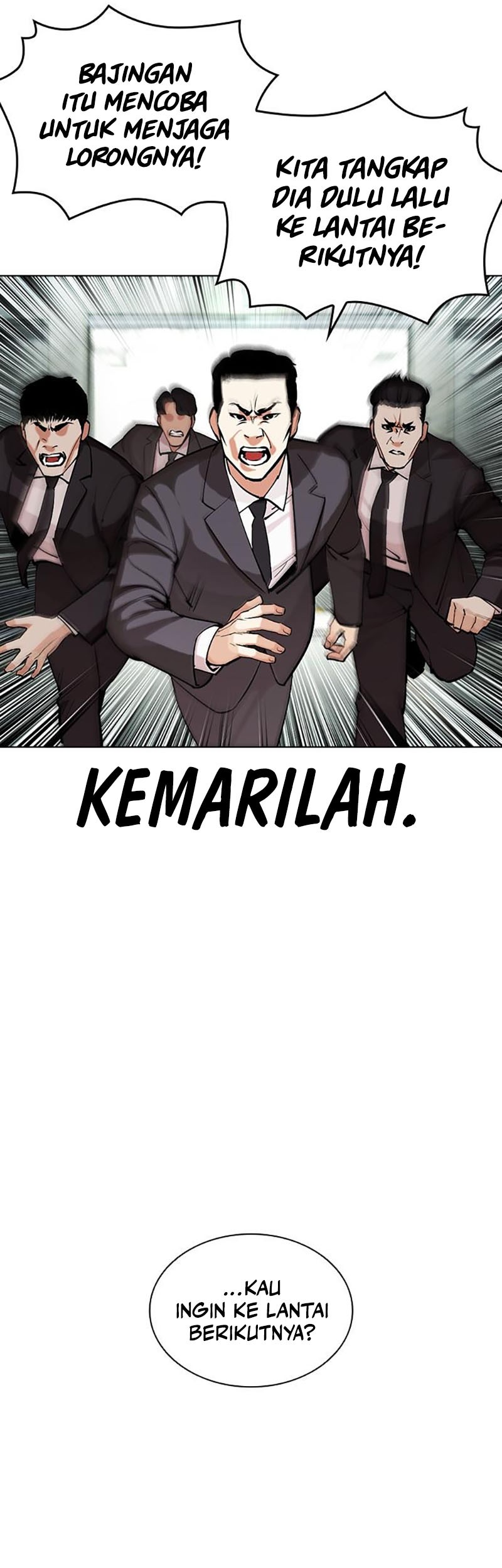 Lookism Chapter 452 Gambar 26