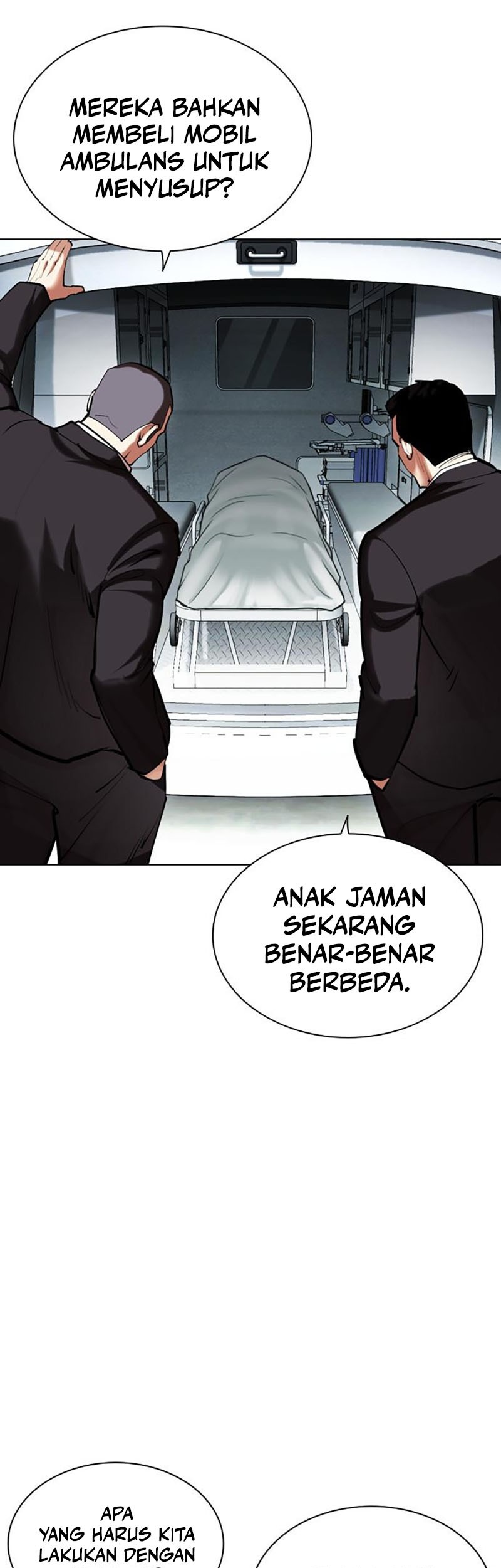 Lookism Chapter 452 Gambar 31