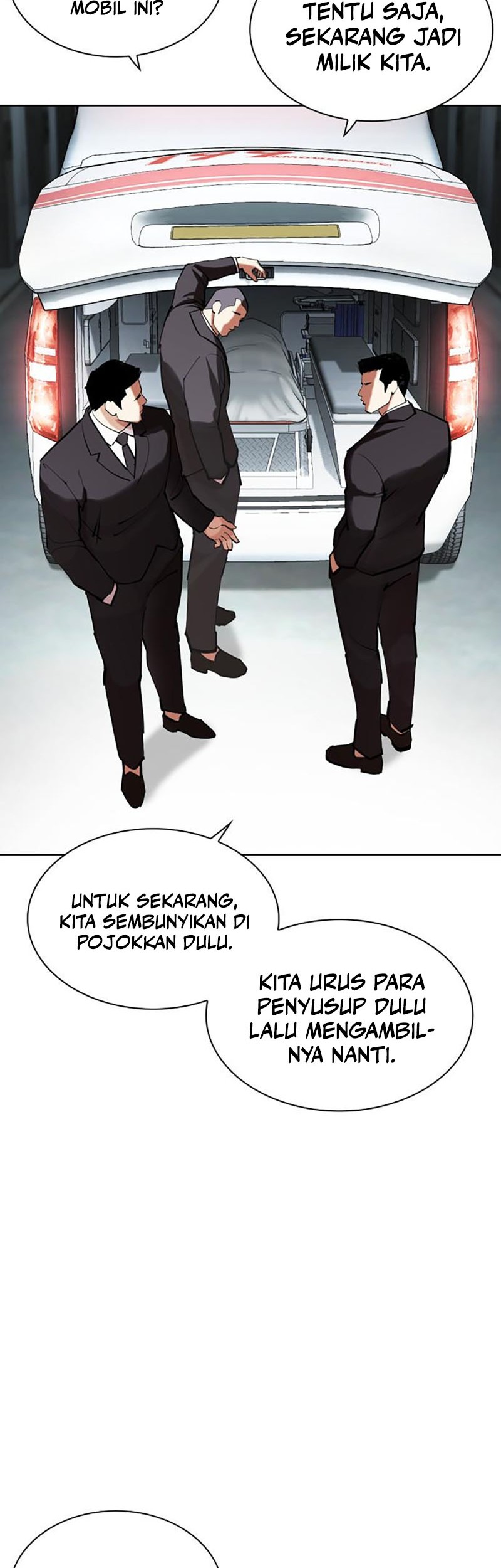 Lookism Chapter 452 Gambar 32