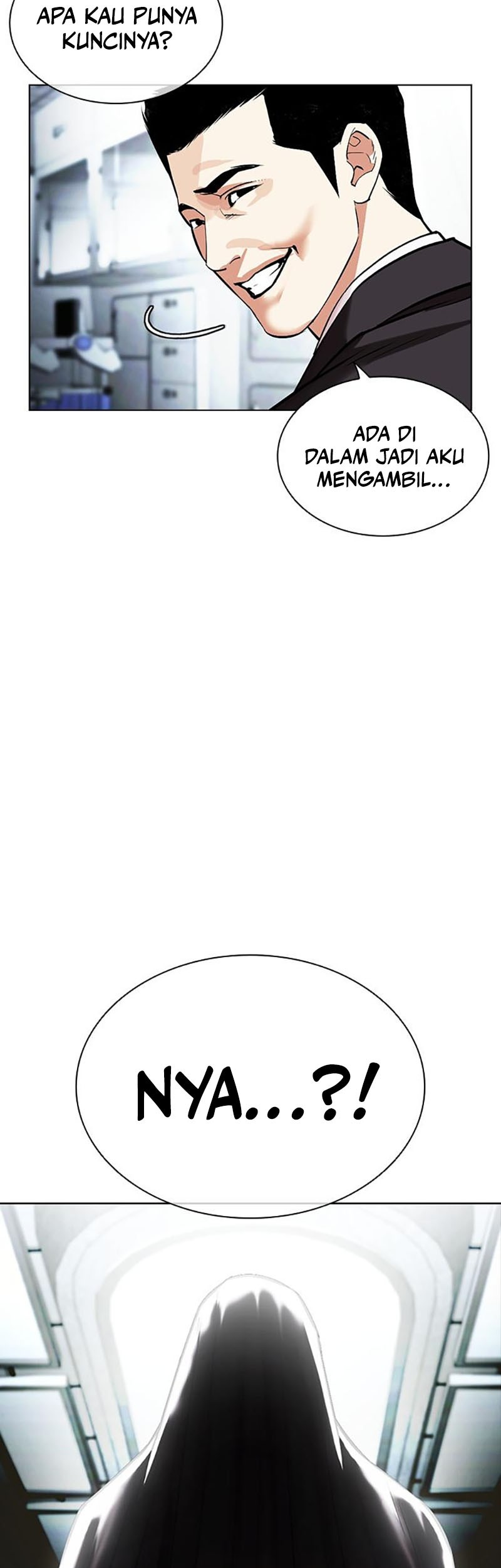 Lookism Chapter 452 Gambar 33