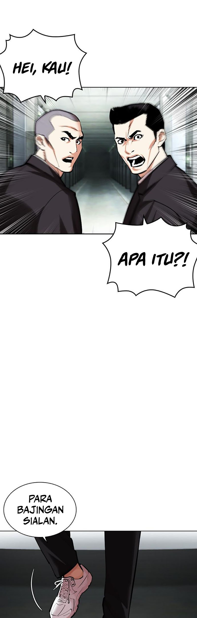 Lookism Chapter 452 Gambar 36