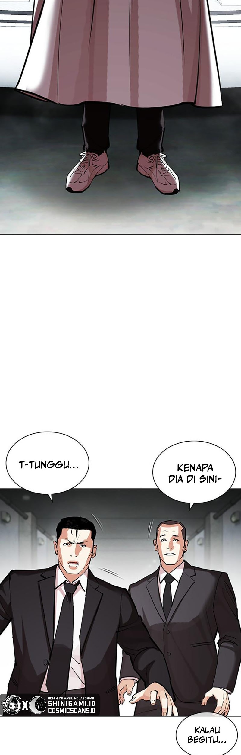 Lookism Chapter 452 Gambar 38