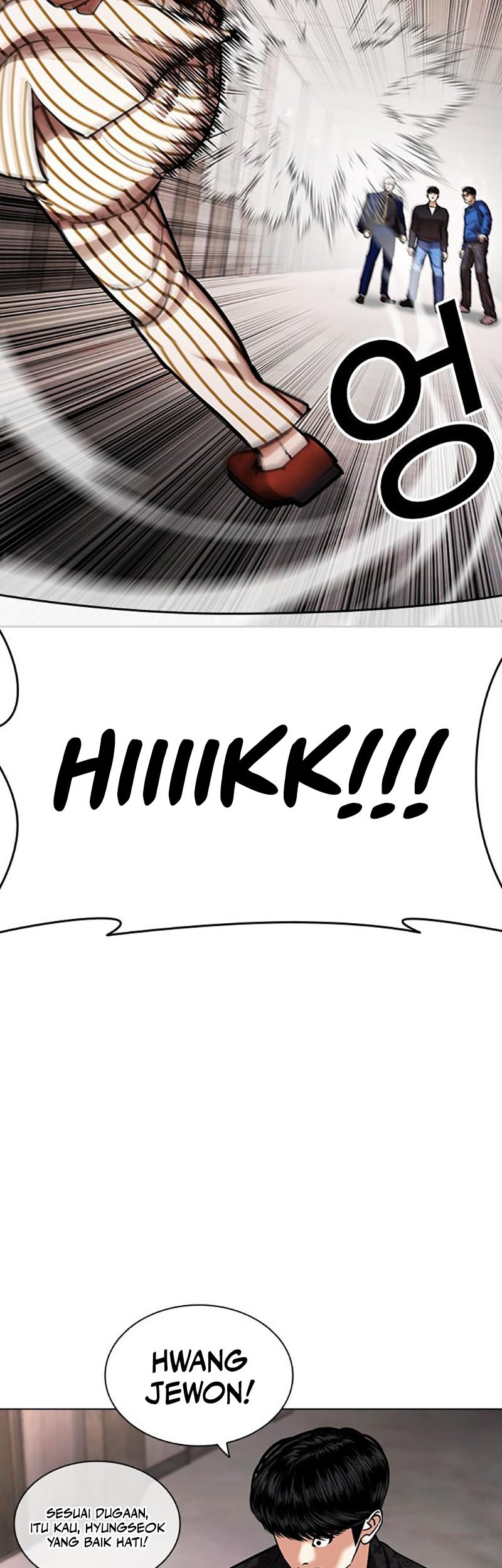 Lookism Chapter 453 Gambar 42