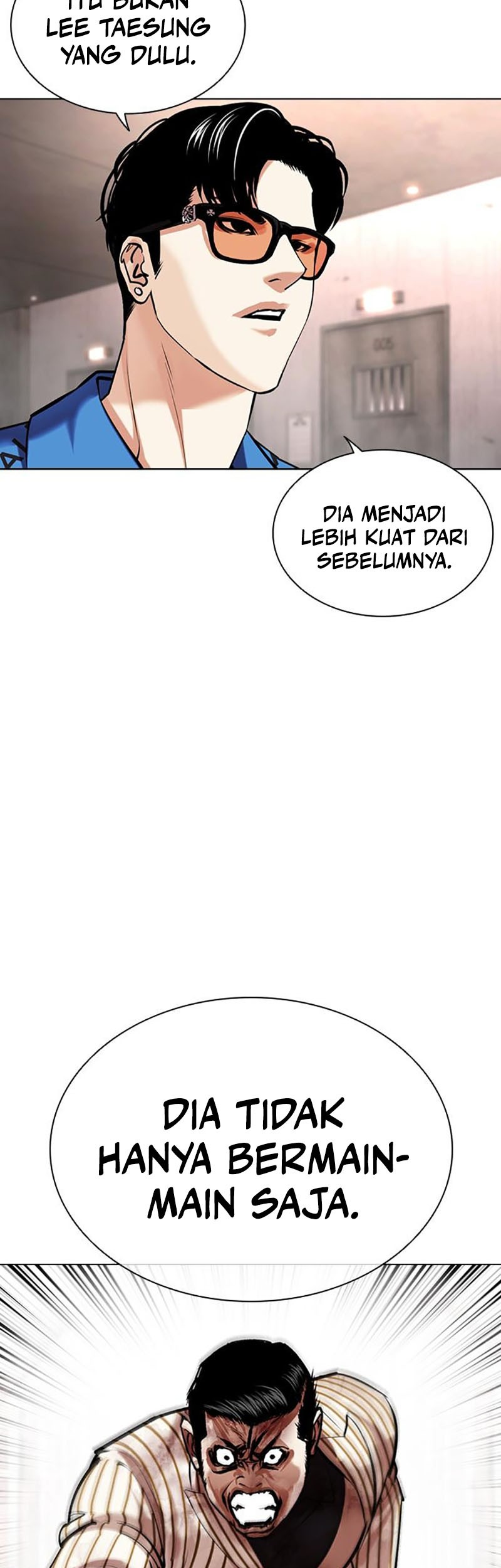 Lookism Chapter 453 Gambar 48