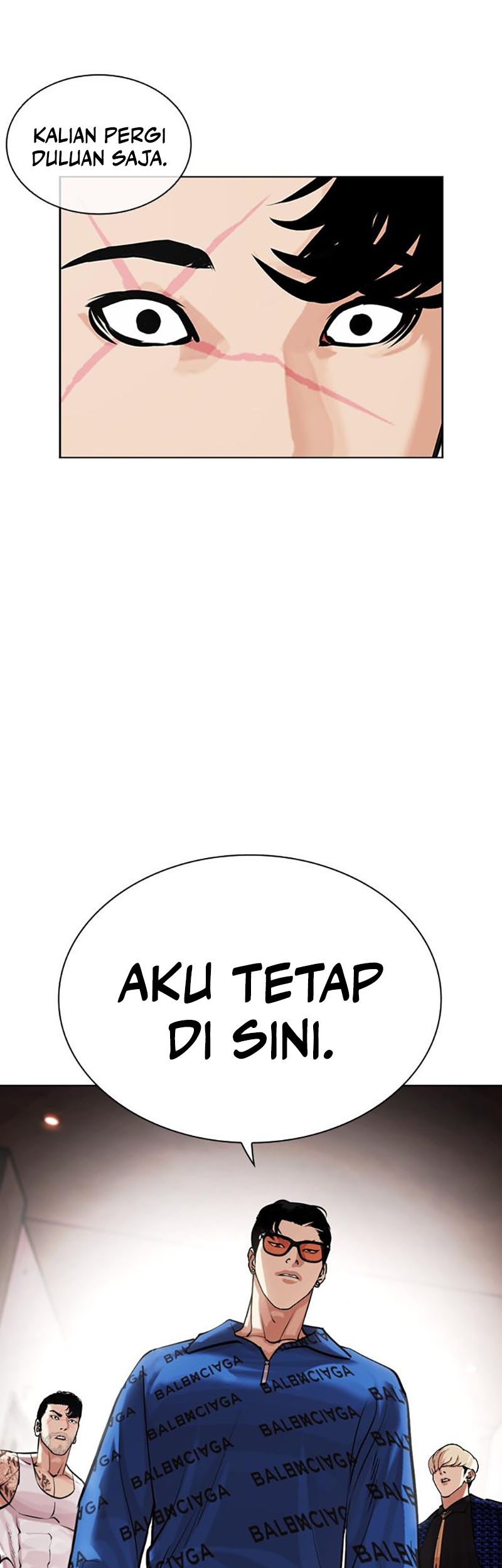 Lookism Chapter 453 Gambar 56