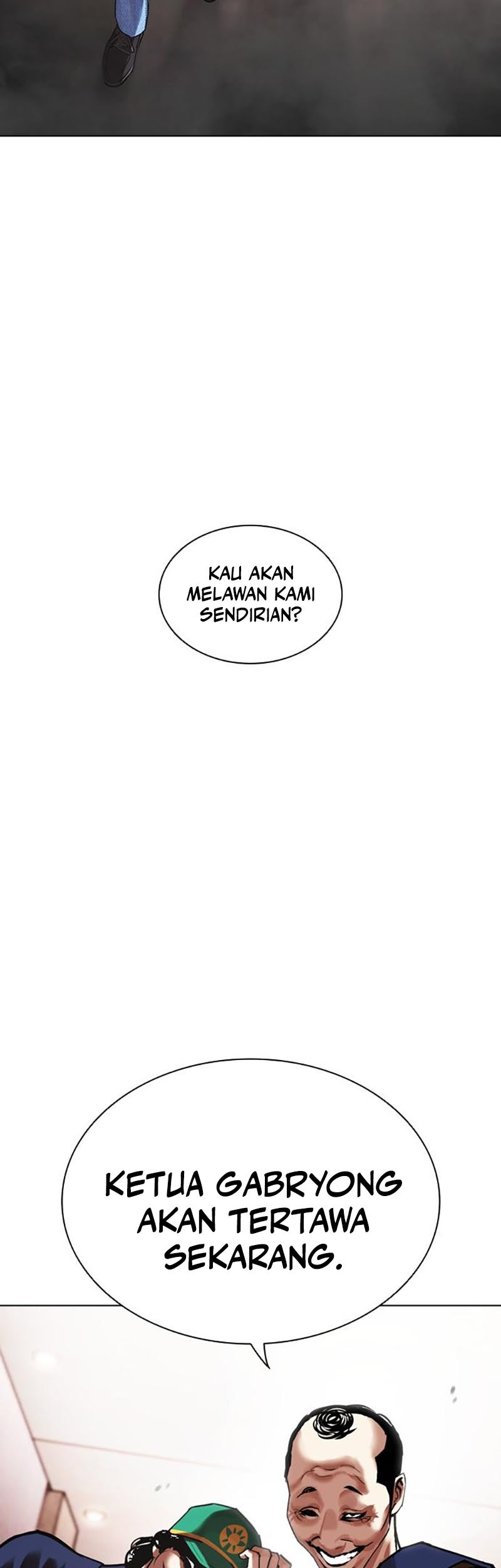 Lookism Chapter 453 Gambar 62