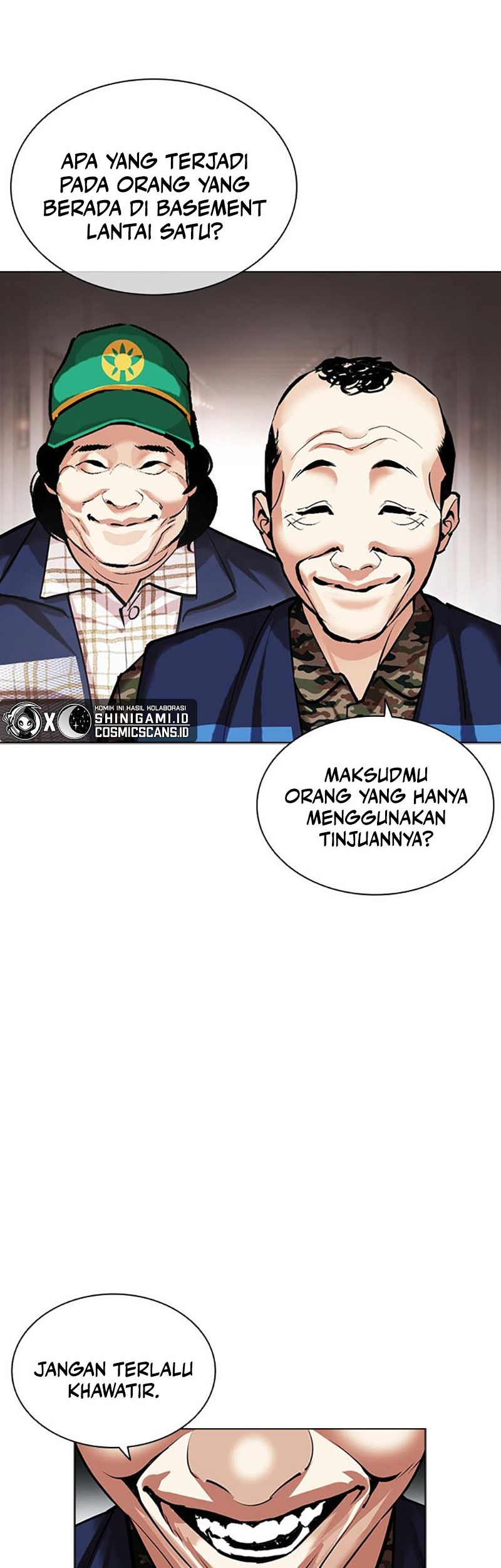 Lookism Chapter 453 Gambar 66