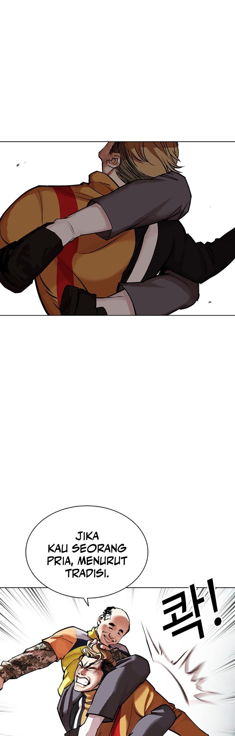 Lookism Chapter 453 Gambar 73