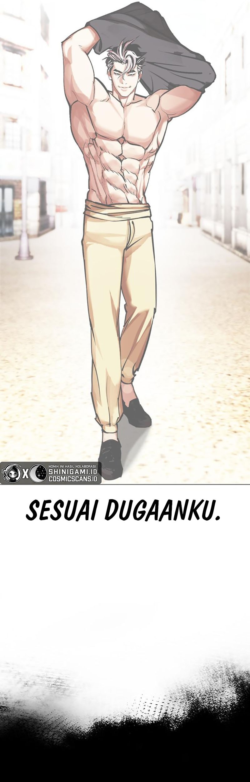 Lookism Chapter 453 Gambar 79