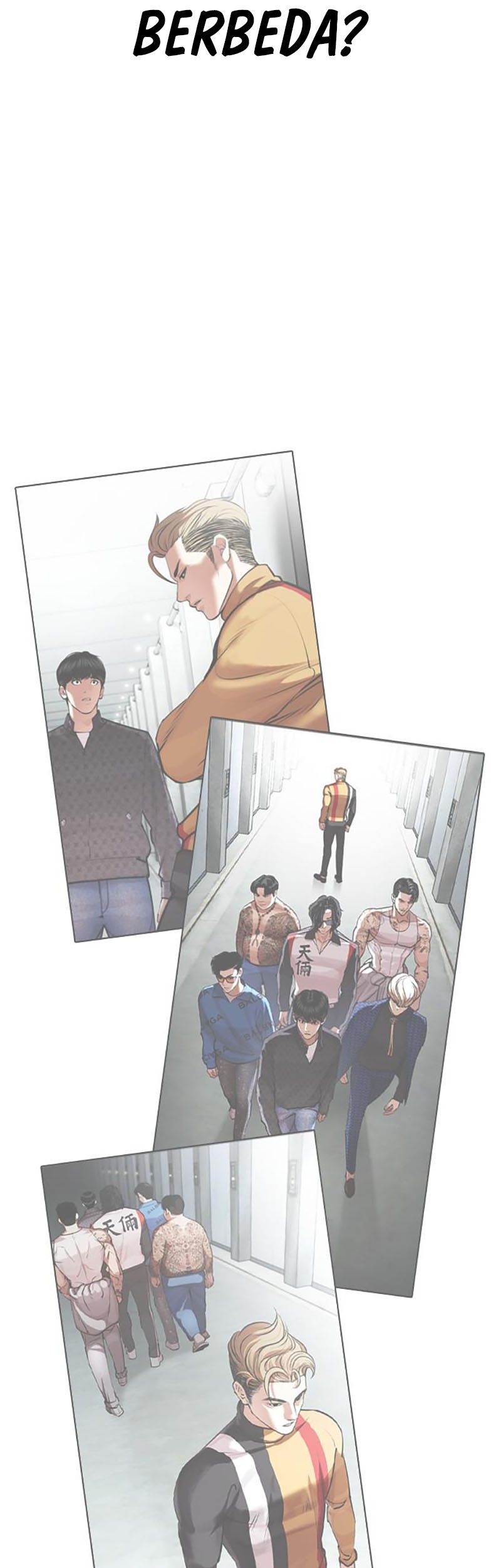 Lookism Chapter 453 Gambar 81