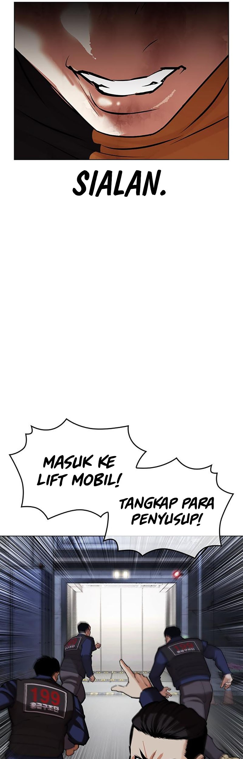 Lookism Chapter 453 Gambar 84