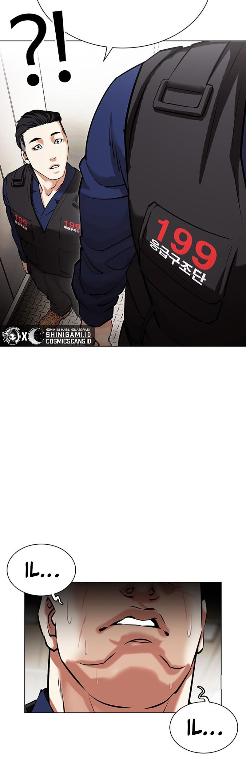 Lookism Chapter 453 Gambar 91