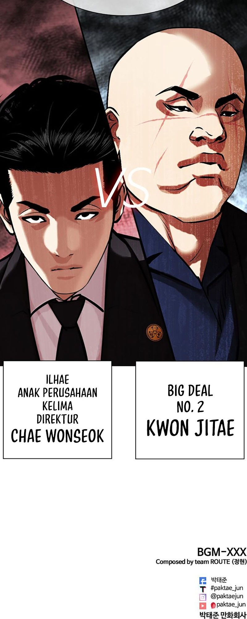 Lookism Chapter 453 Gambar 95