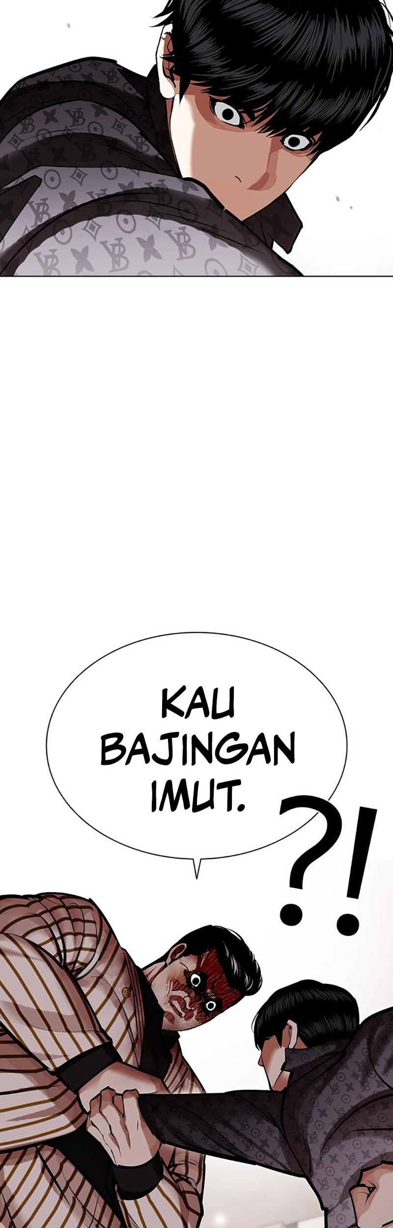 Lookism Chapter 453 Gambar 15