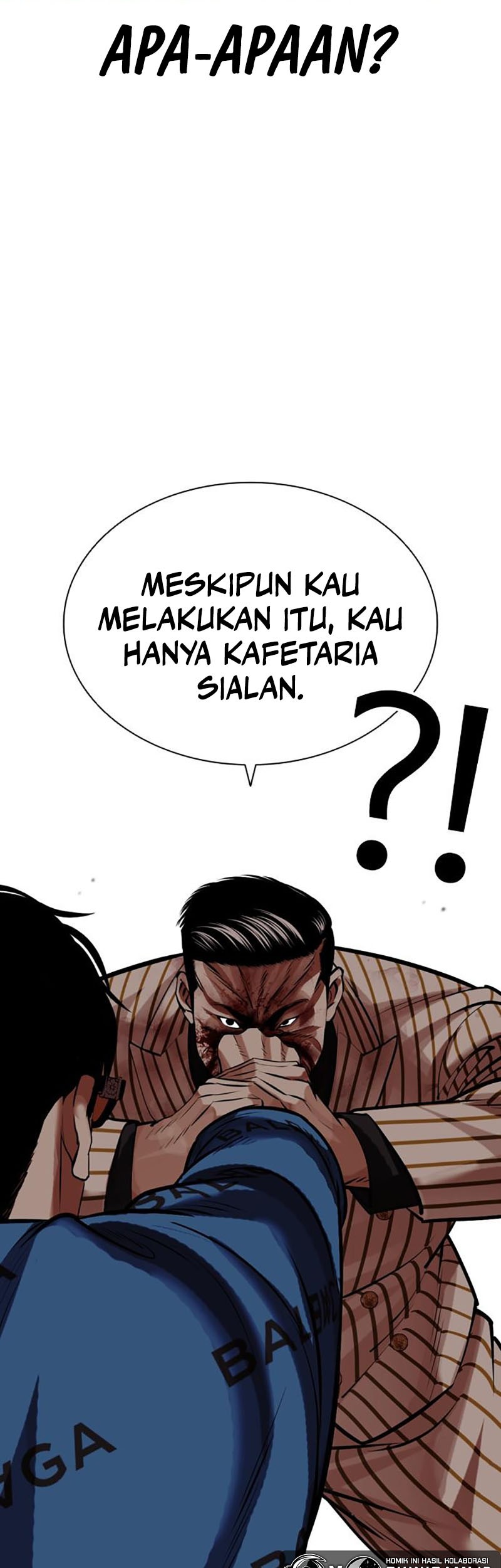 Lookism Chapter 453 Gambar 23