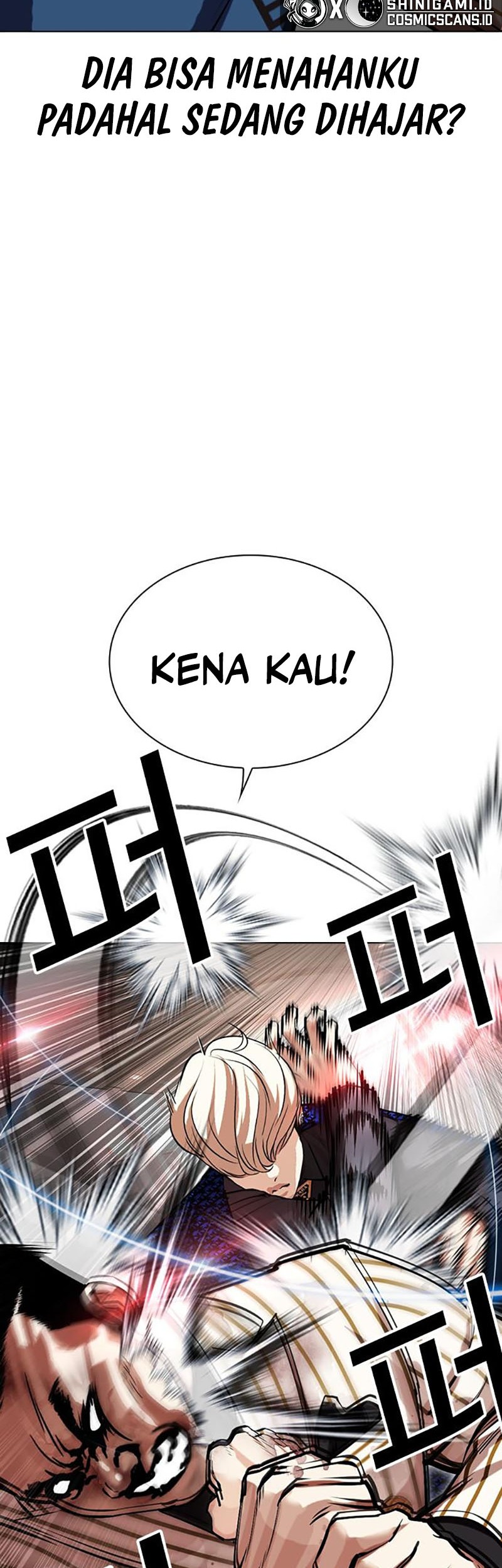 Lookism Chapter 453 Gambar 24