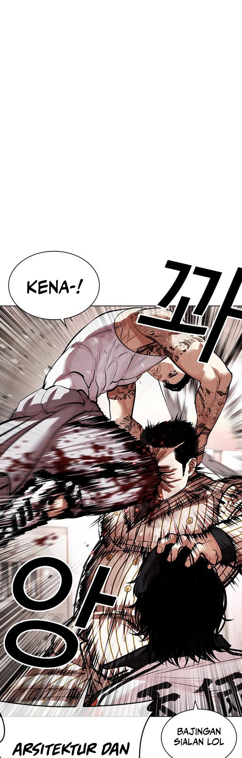 Lookism Chapter 453 Gambar 27