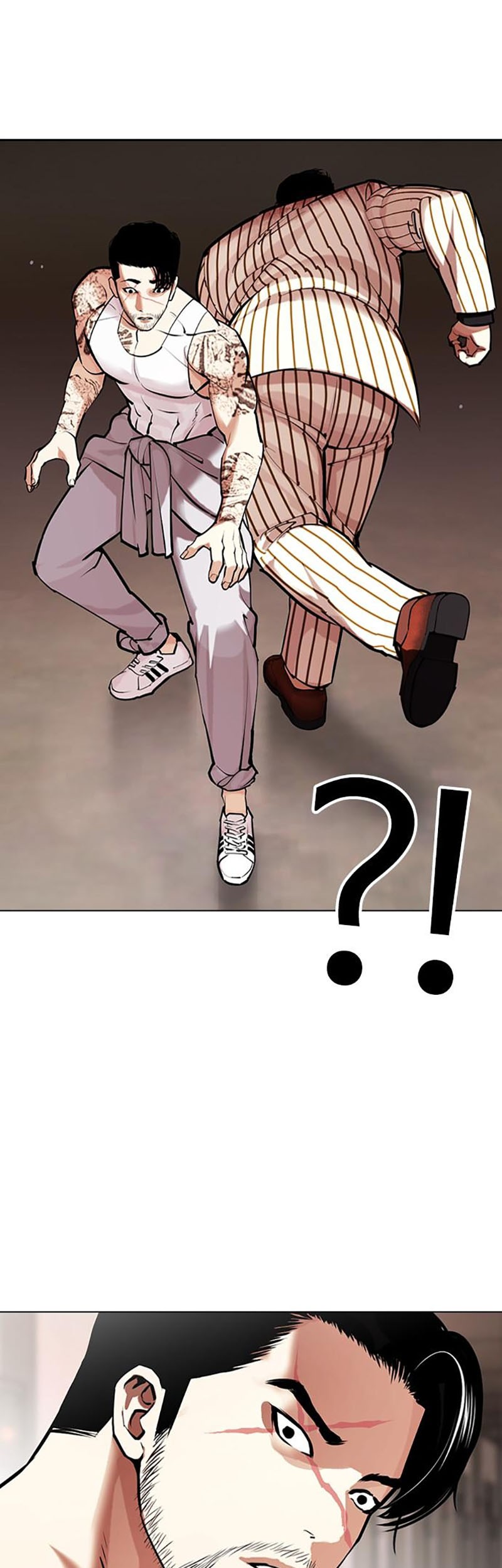 Lookism Chapter 453 Gambar 36