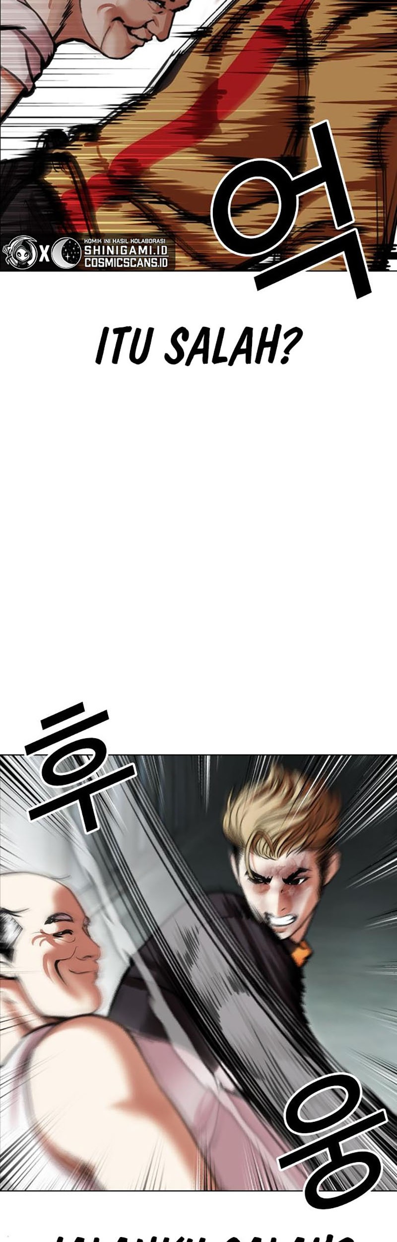 Lookism Chapter 454 Gambar 58