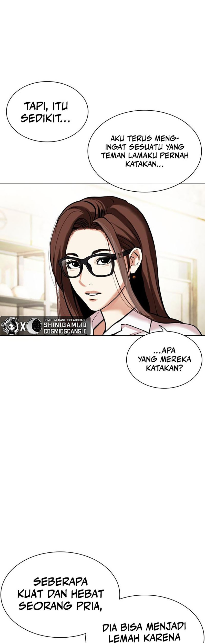 Lookism Chapter 454 Gambar 77