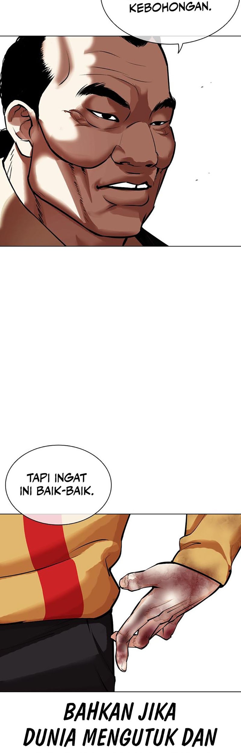 Lookism Chapter 454 Gambar 78