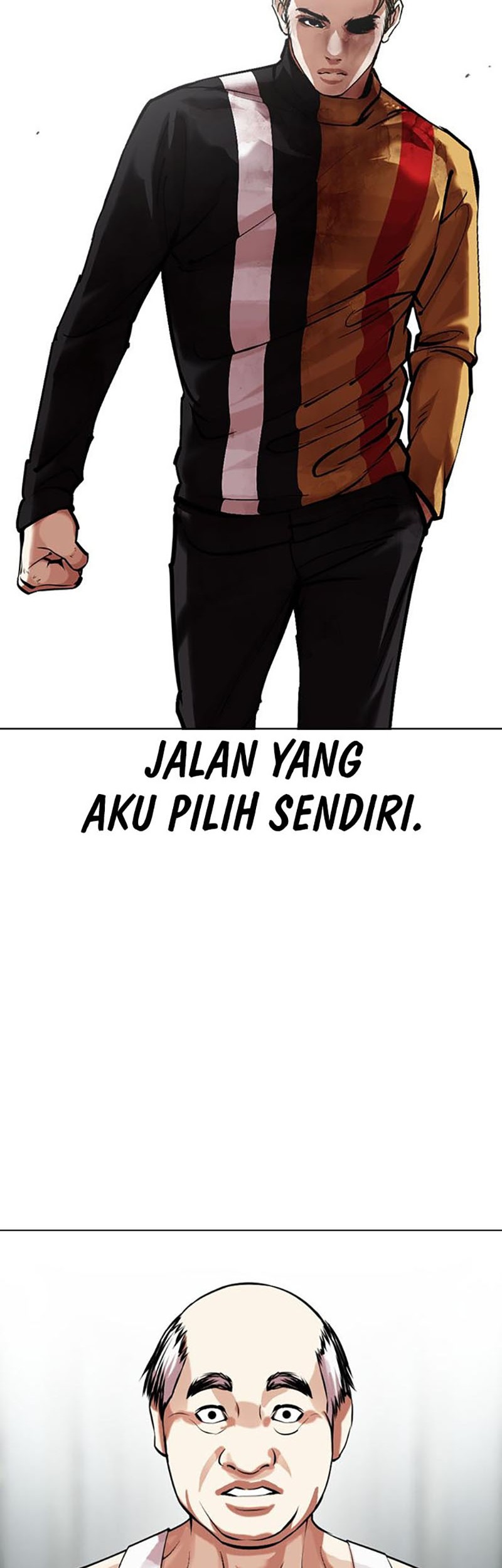 Lookism Chapter 454 Gambar 81