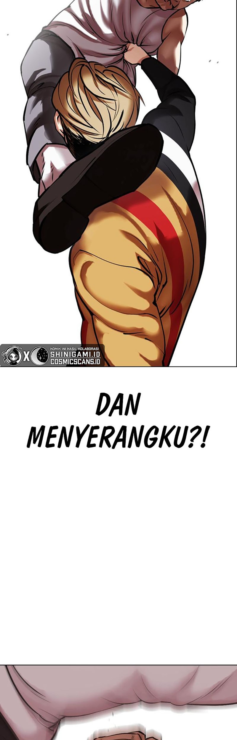 Lookism Chapter 454 Gambar 87