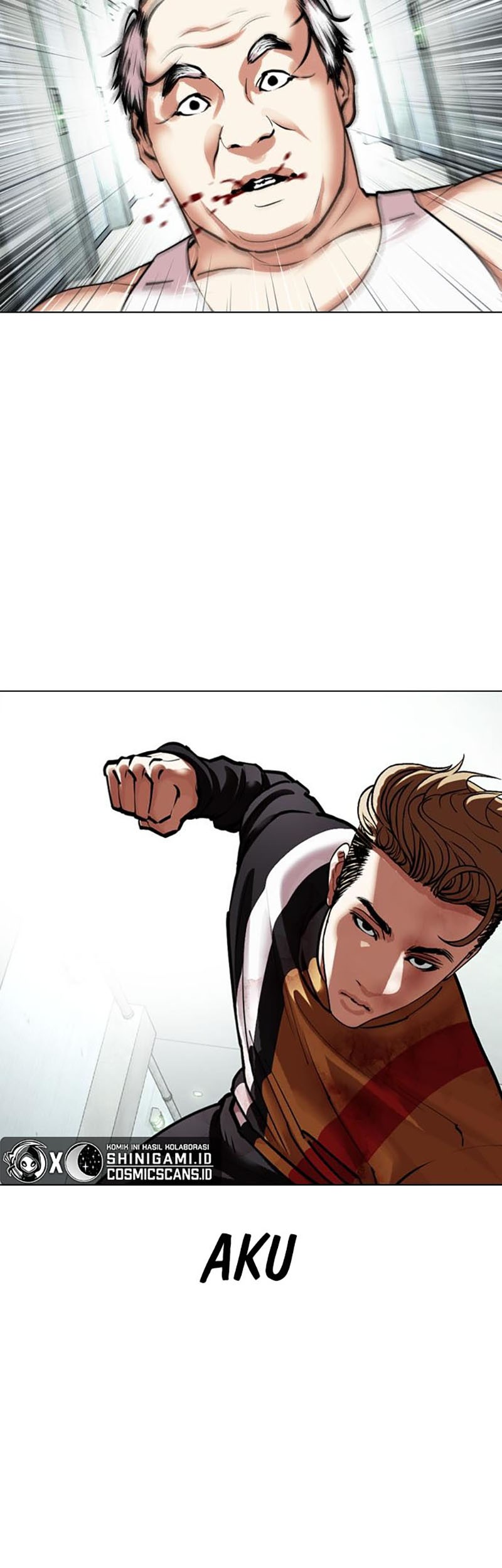 Lookism Chapter 454 Gambar 92