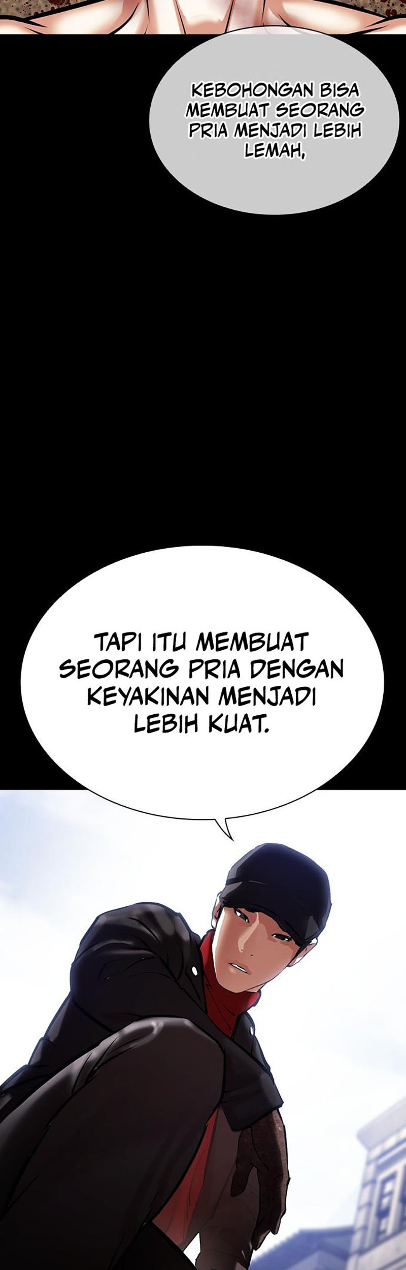 Lookism Chapter 454 Gambar 98